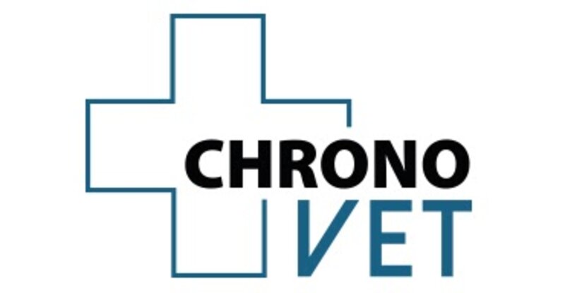 Logo Chronovet Clinique vétérinaire Univet Carqueiranne